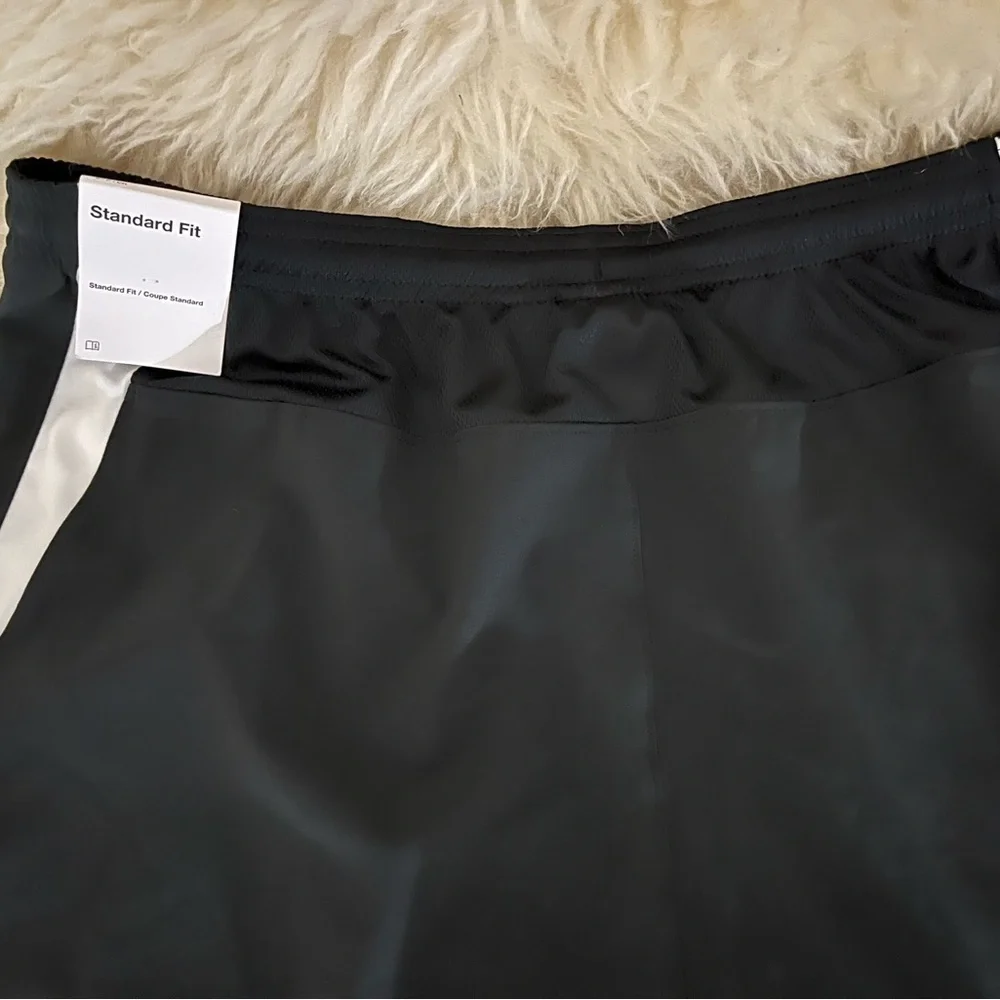 NWT Nike Dri-Fit Black Running Shorts